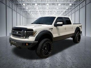 2011 Ford F-150 Lariat