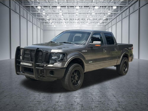 2012 Ford F-150 Lariat
