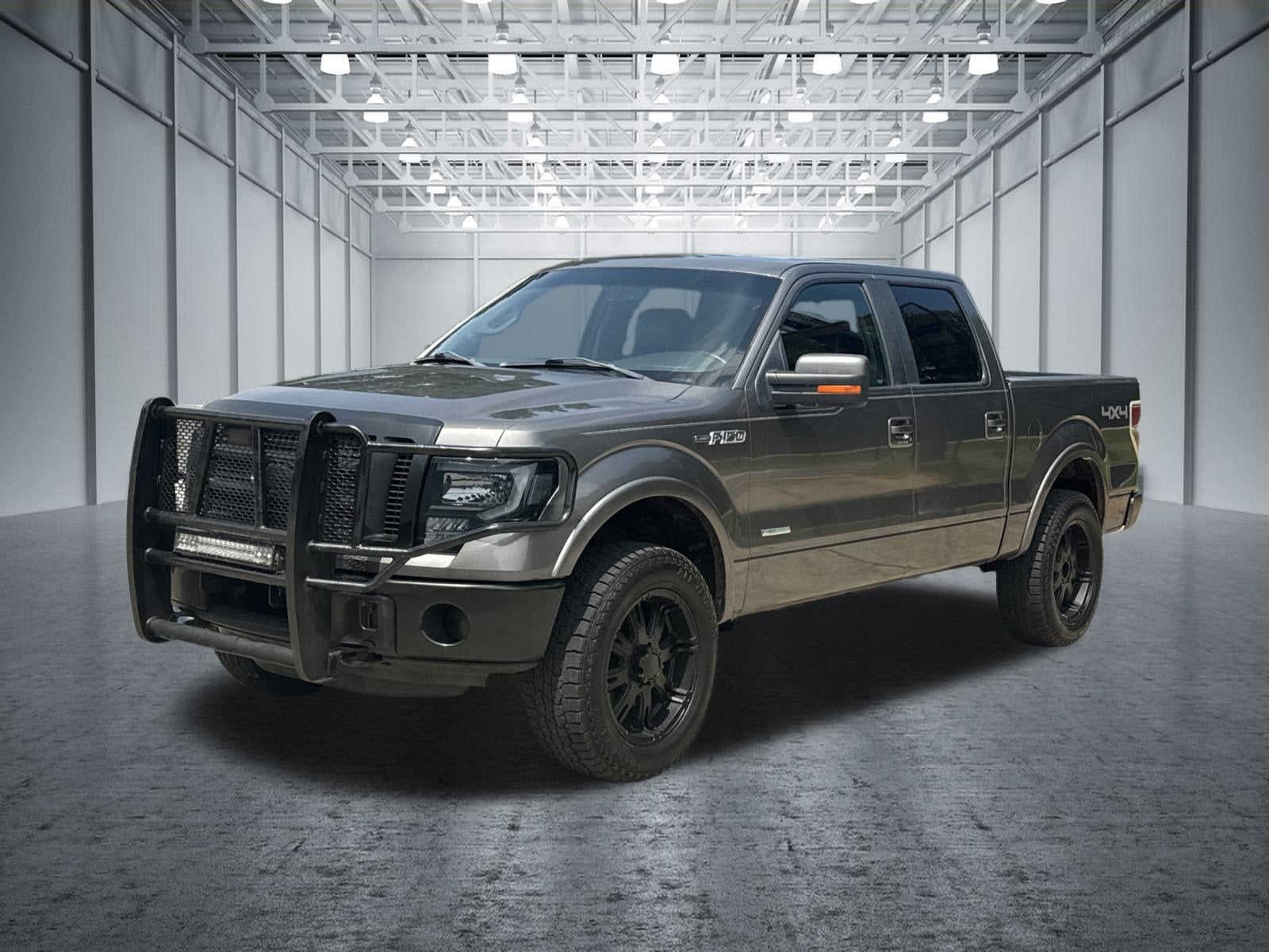 2012 Ford F-150 Lariat
