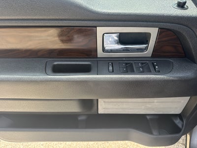 2012 Ford F-150 Lariat