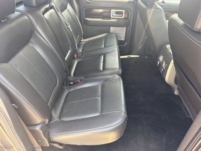2012 Ford F-150 Lariat