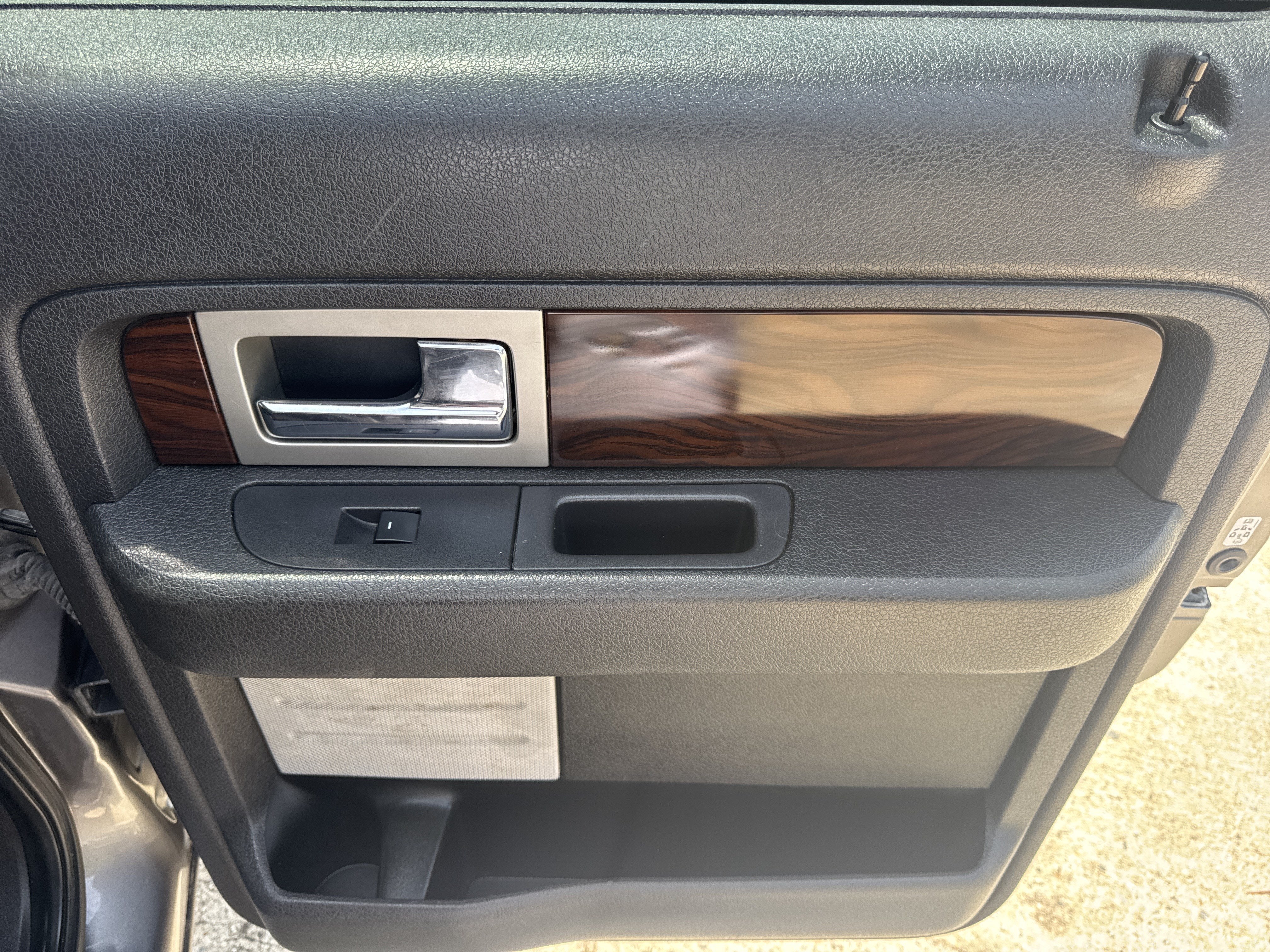 2012 Ford F-150 Lariat