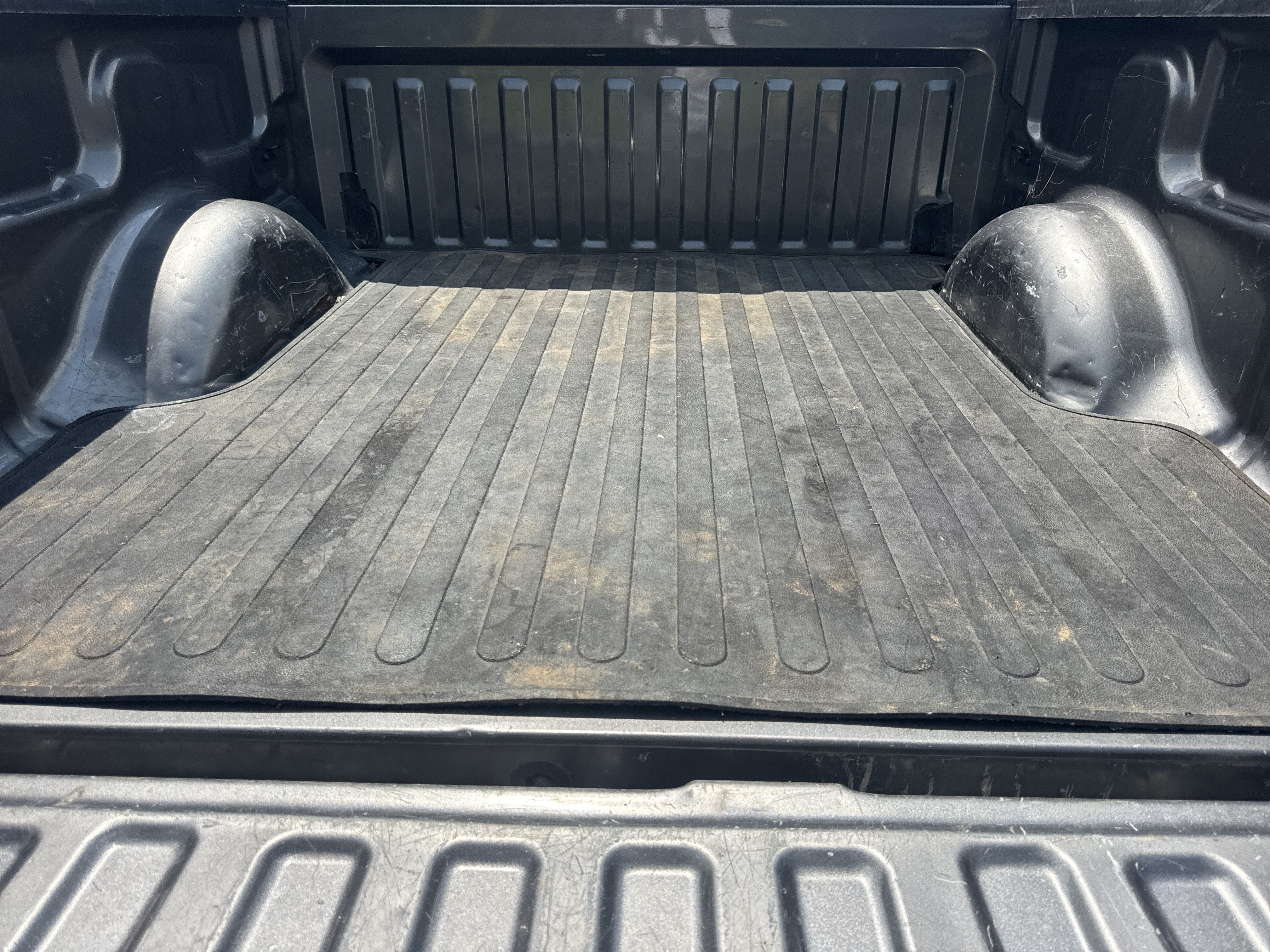 2012 Ford F-150 Lariat