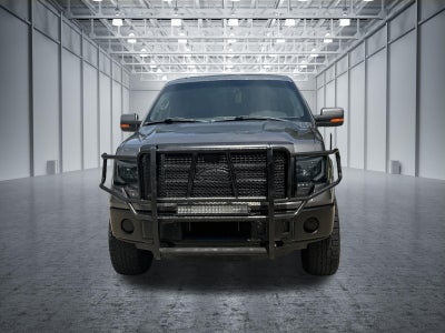 2012 Ford F-150 Lariat