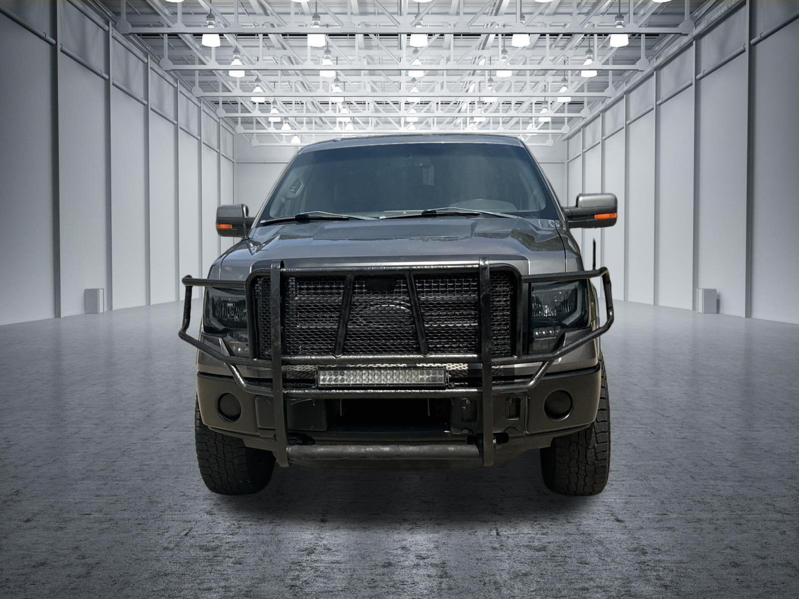 2012 Ford F-150 Lariat