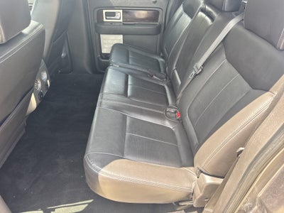 2012 Ford F-150 Lariat