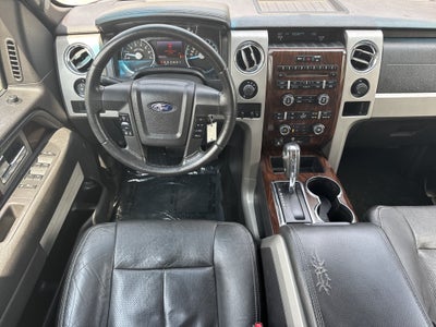 2012 Ford F-150 Lariat