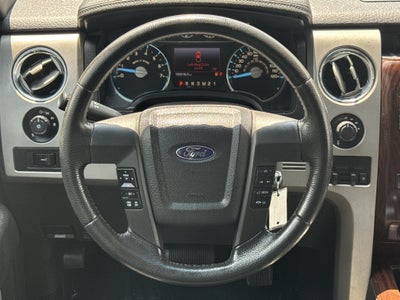 2012 Ford F-150 Lariat