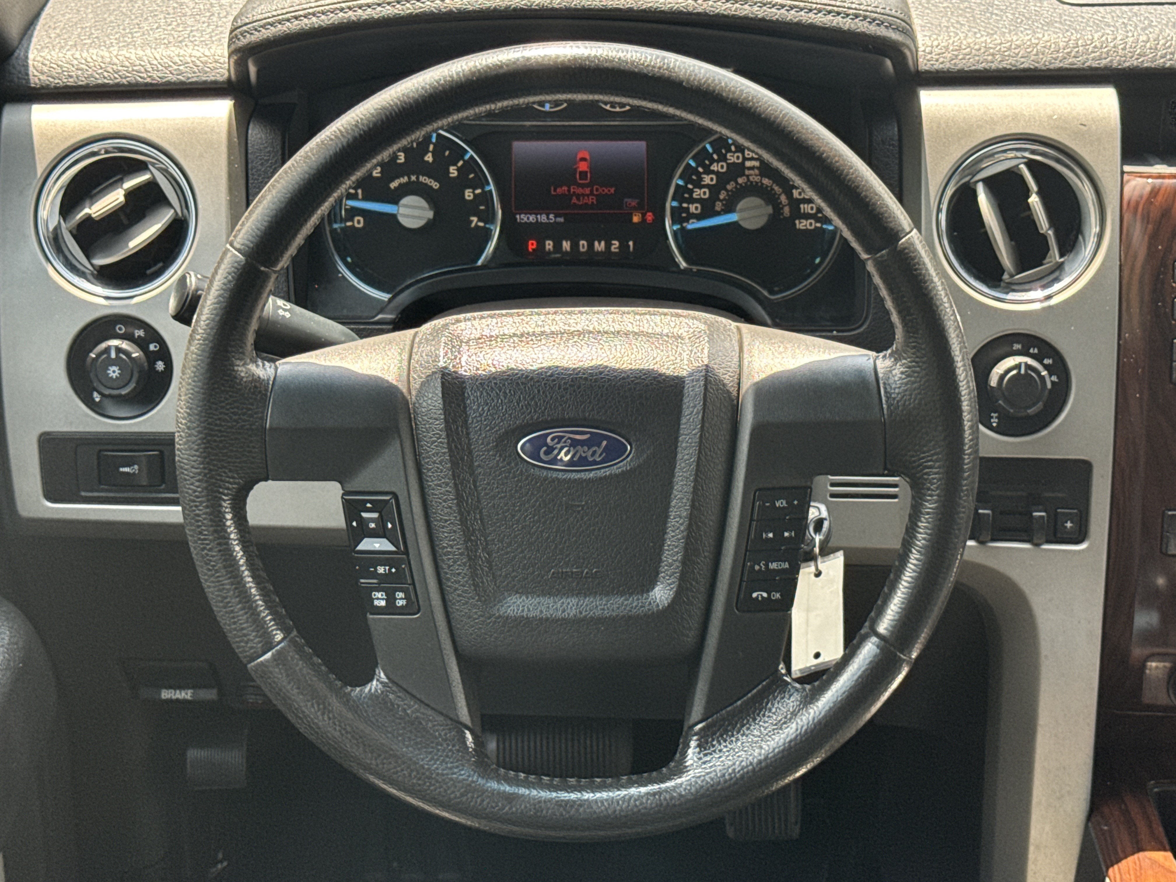 2012 Ford F-150 Lariat