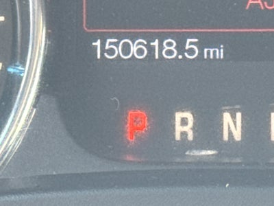 2012 Ford F-150 Lariat