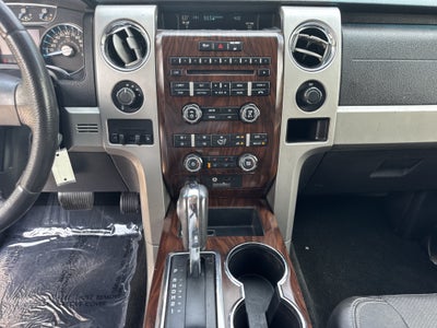 2012 Ford F-150 Lariat