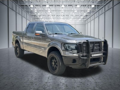 2012 Ford F-150 Lariat