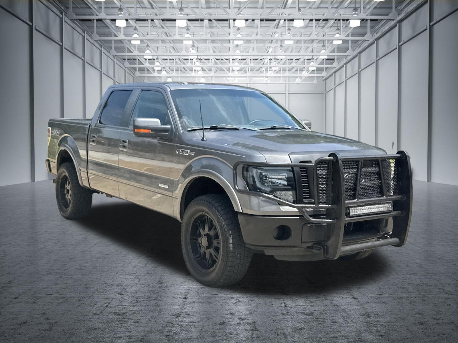 2012 Ford F-150 Lariat
