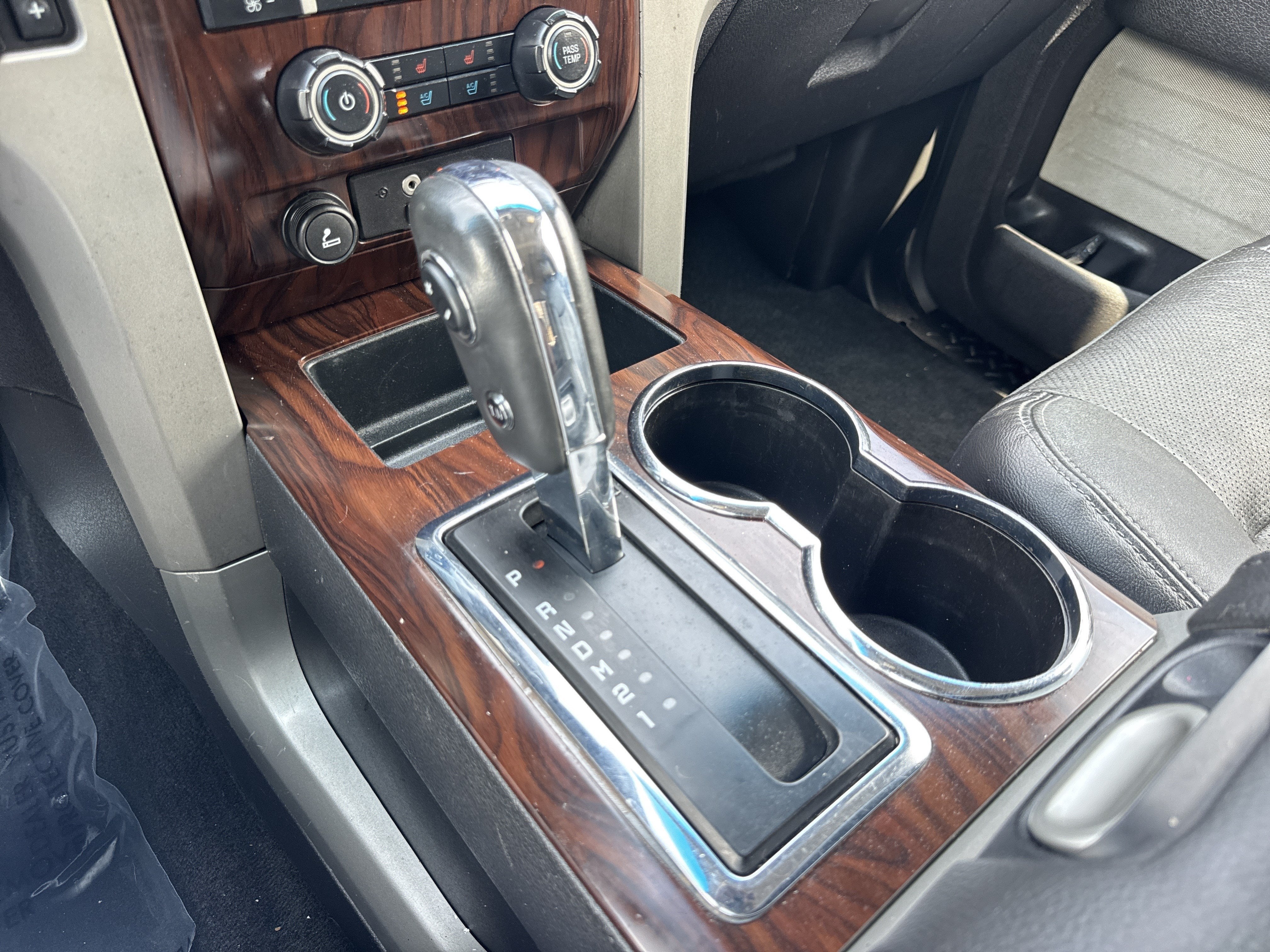 2012 Ford F-150 Lariat