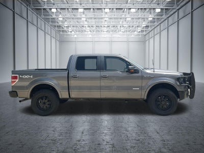 2012 Ford F-150 Lariat