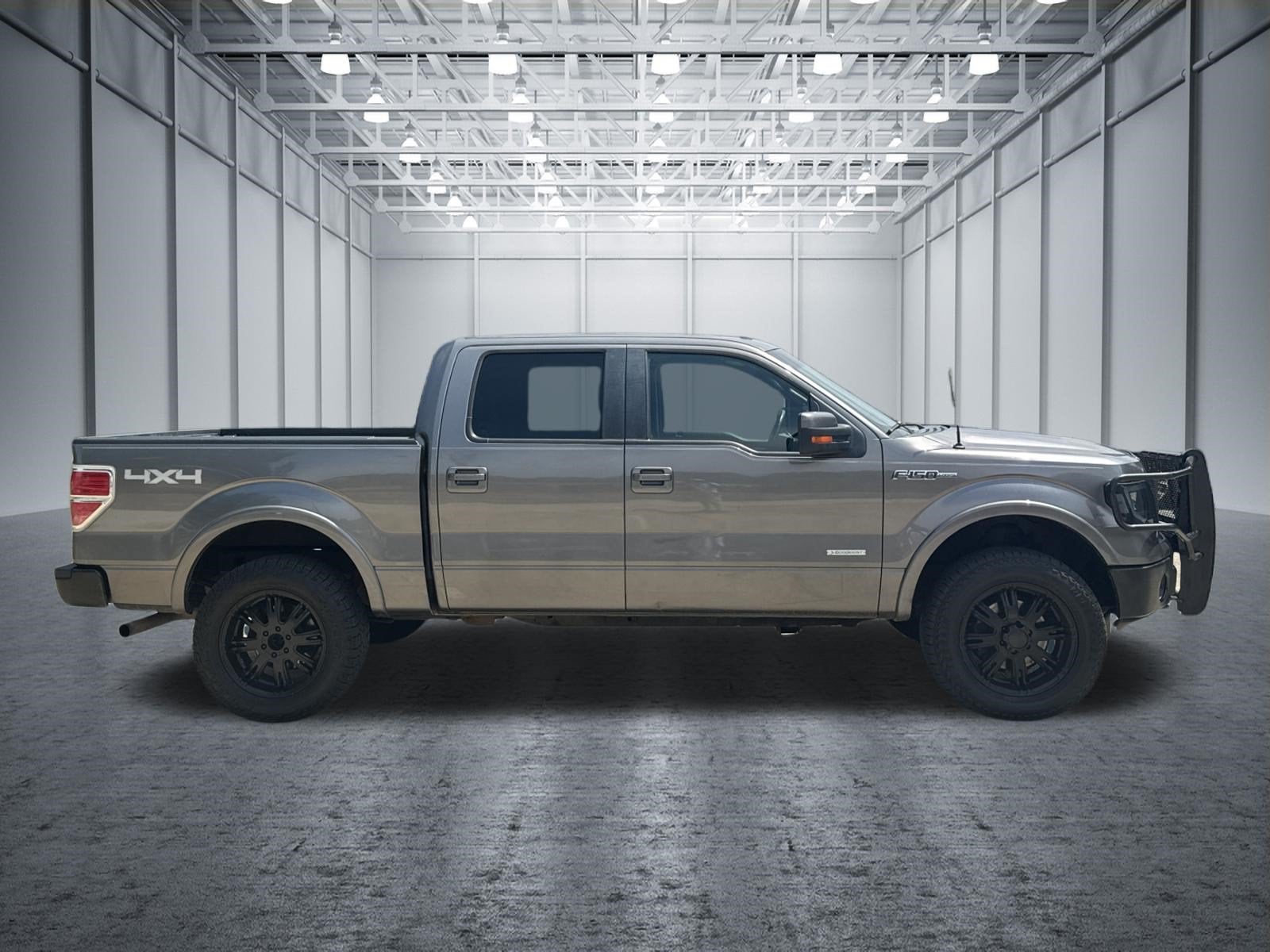 2012 Ford F-150 Lariat
