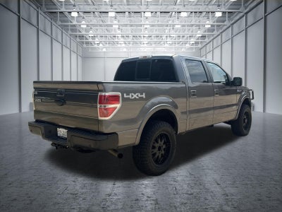 2012 Ford F-150 Lariat