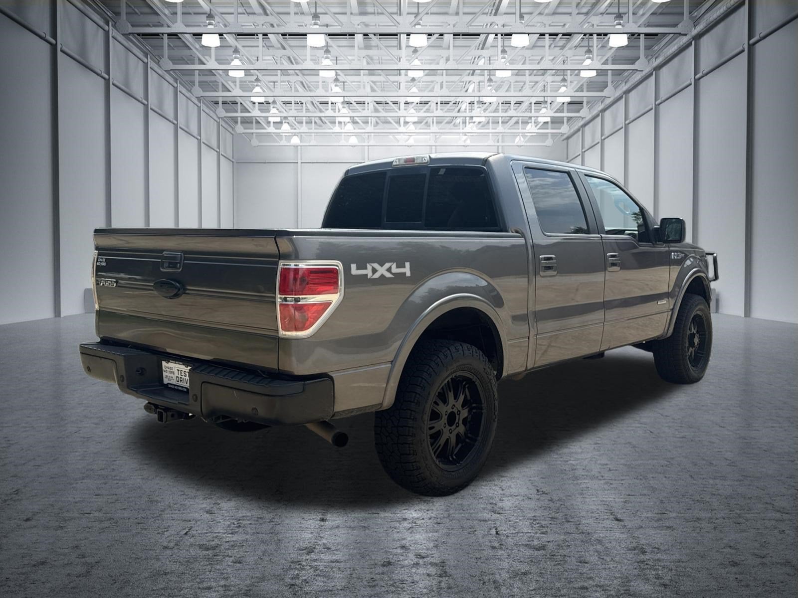 2012 Ford F-150 Lariat