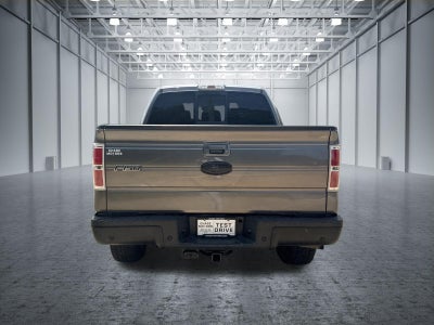 2012 Ford F-150 Lariat