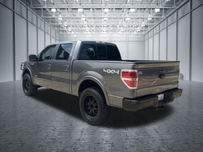 2012 Ford F-150 Lariat