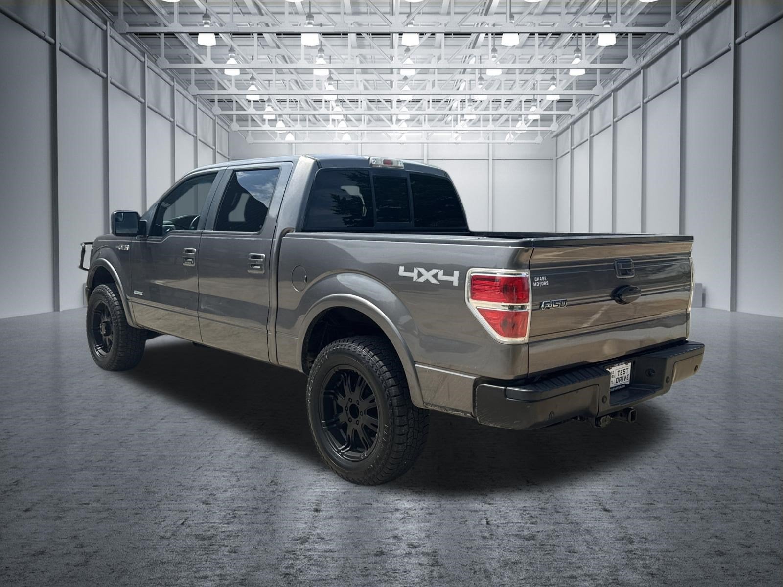 2012 Ford F-150 Lariat
