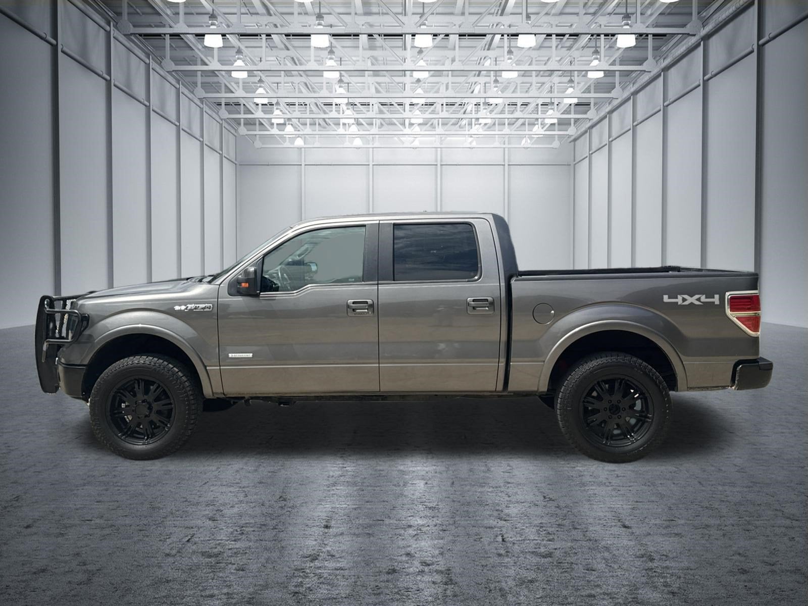 2012 Ford F-150 Lariat