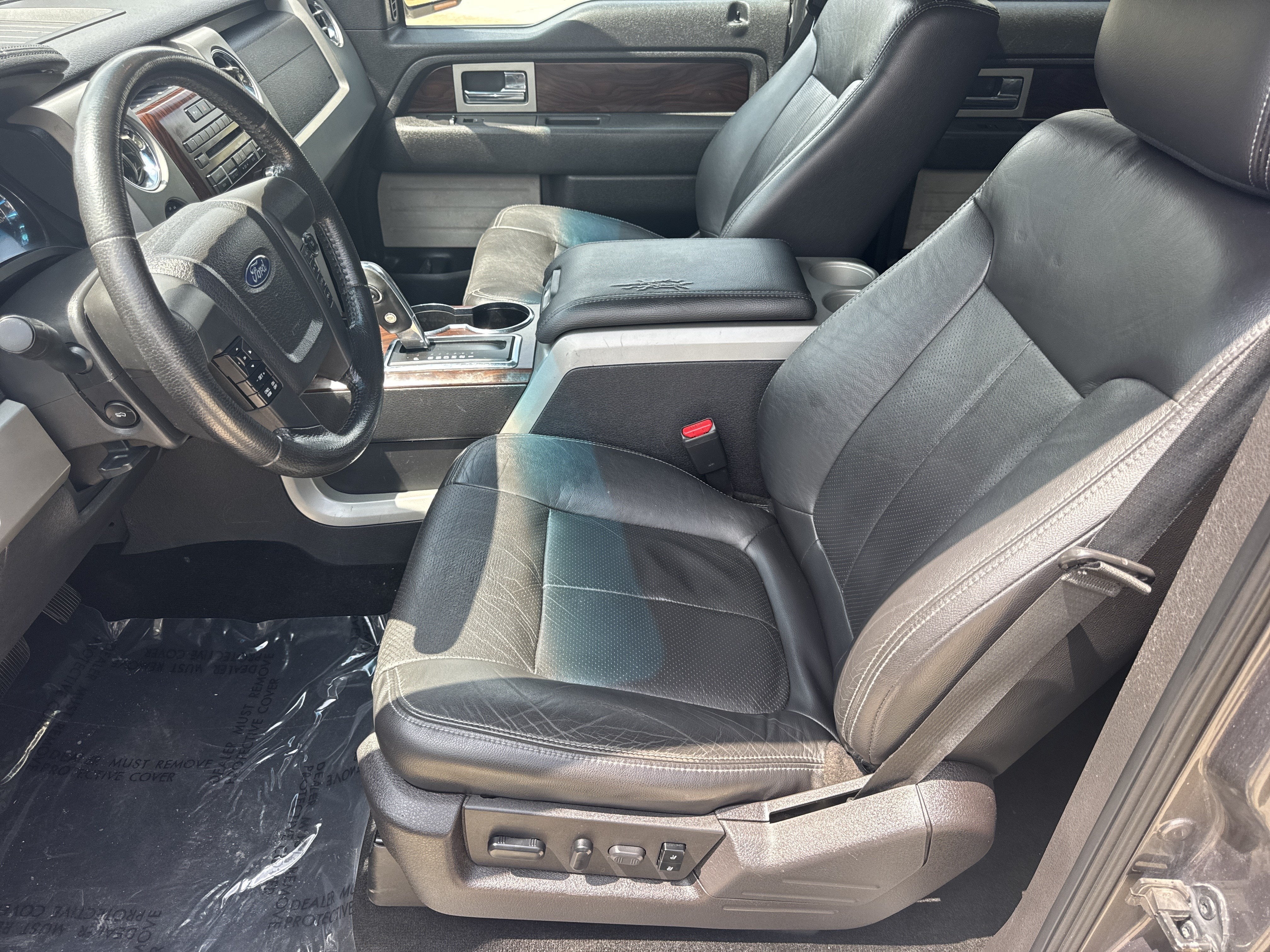2012 Ford F-150 Lariat