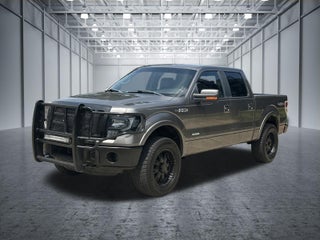 2012 Ford F-150 Lariat