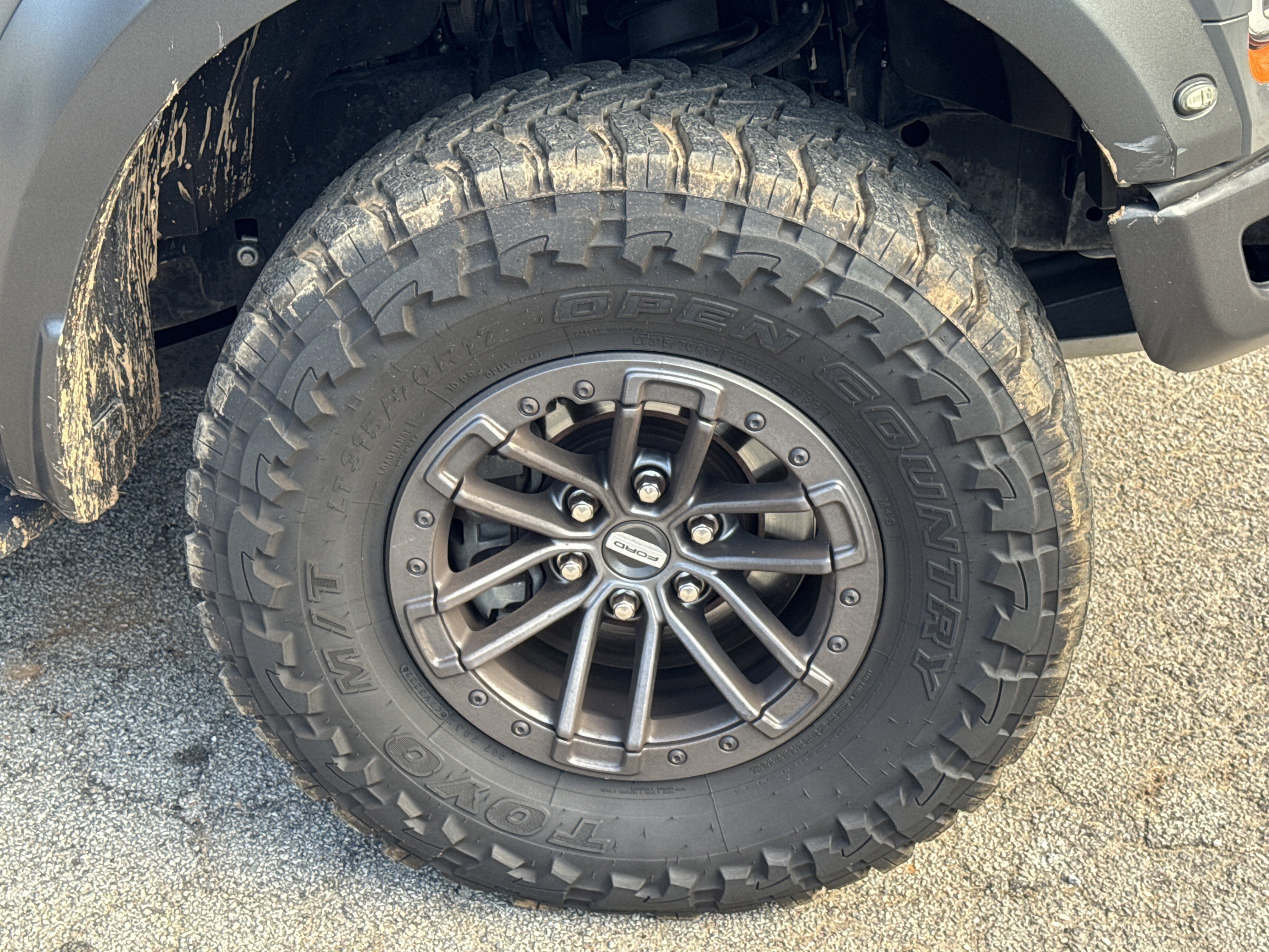 2020 Ford F-150 Raptor