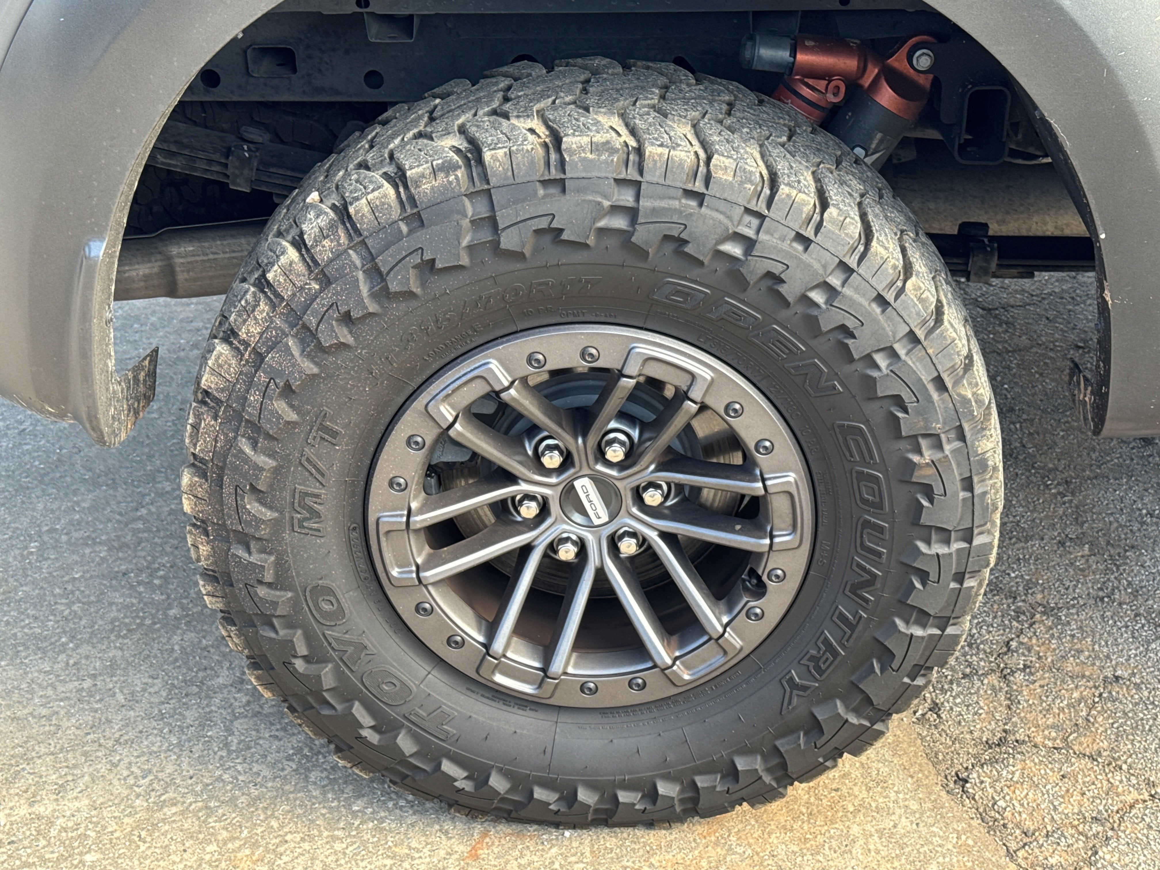 2020 Ford F-150 Raptor