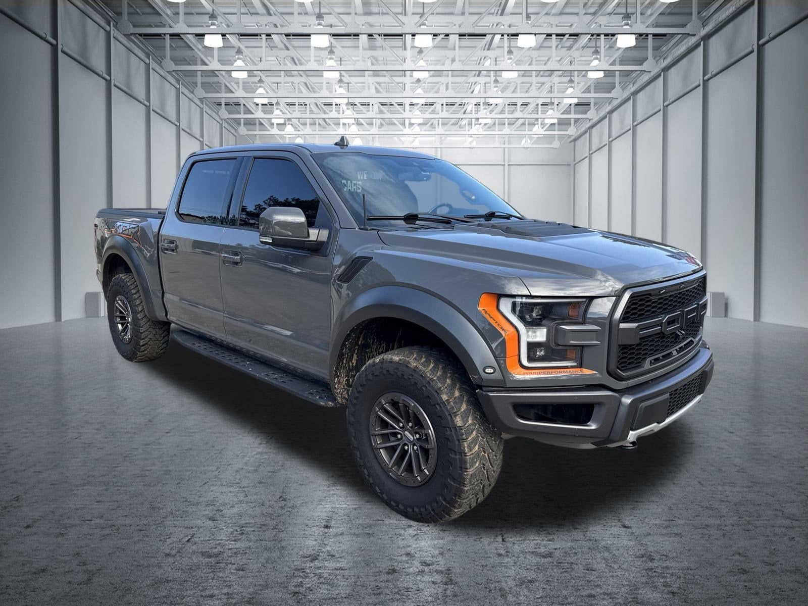 2020 Ford F-150 Raptor
