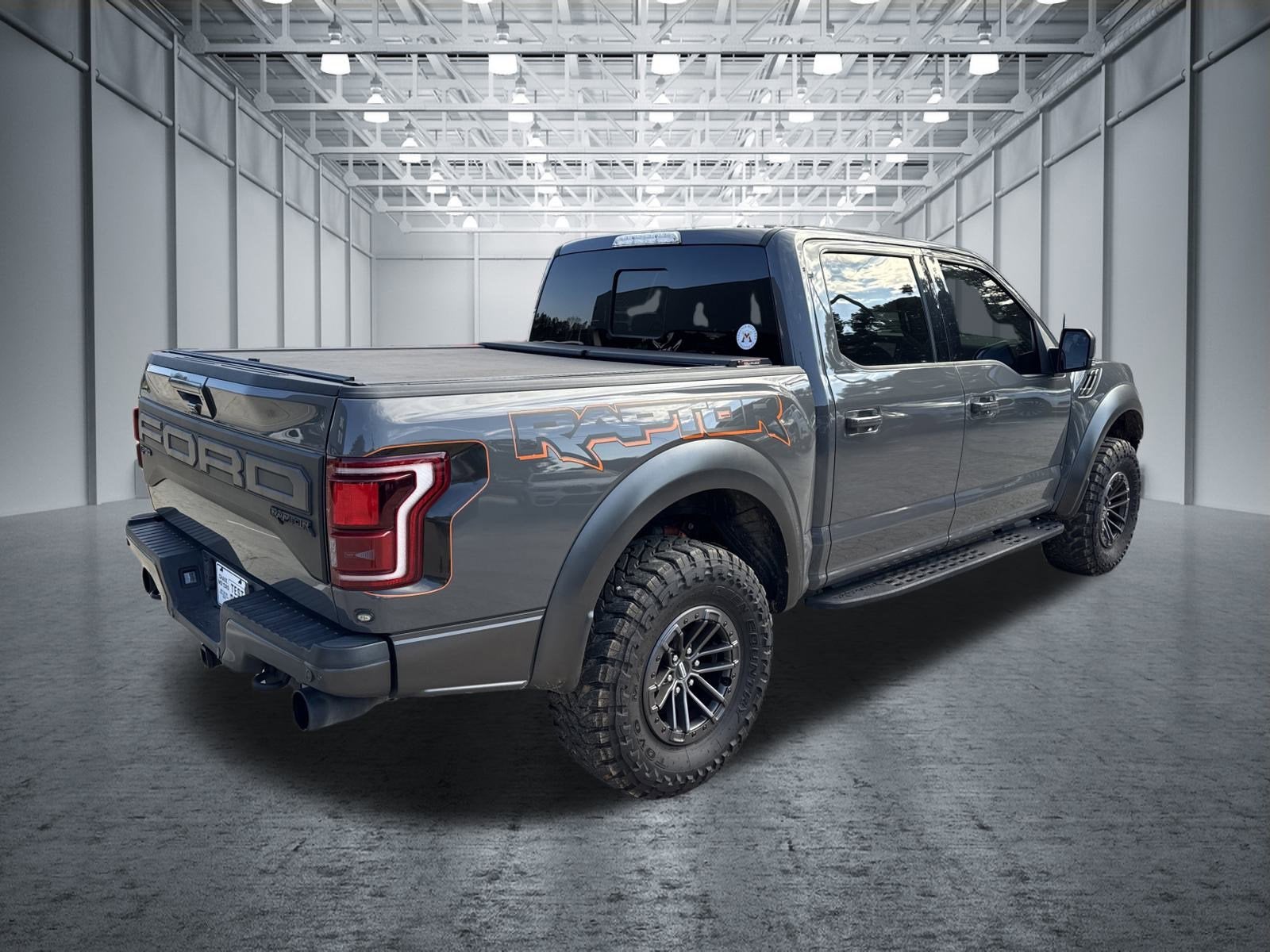 2020 Ford F-150 Raptor