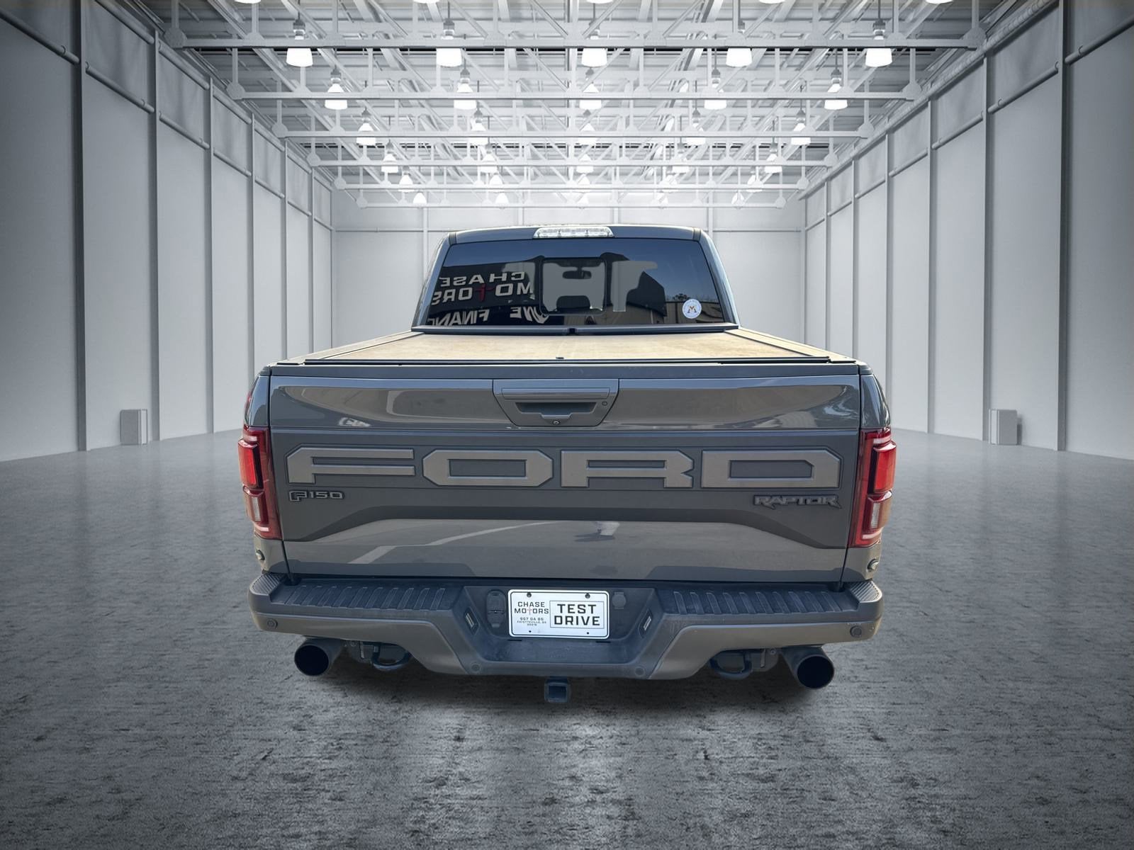 2020 Ford F-150 Raptor