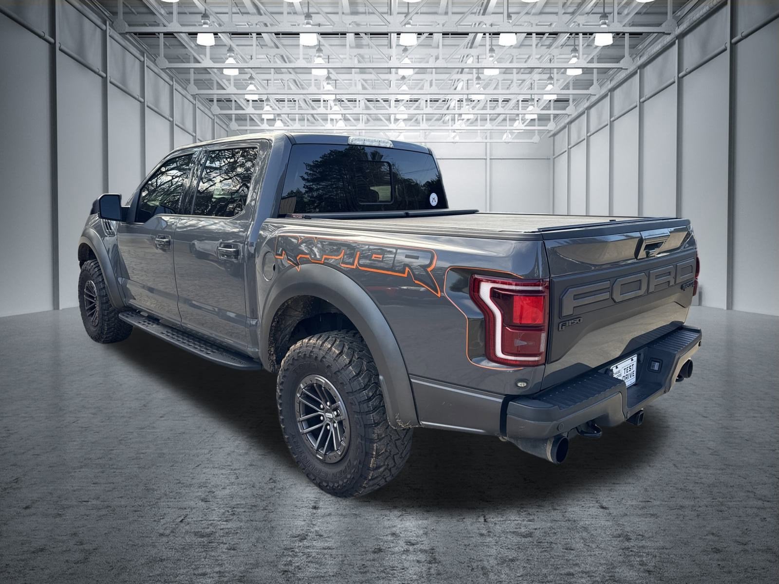 2020 Ford F-150 Raptor