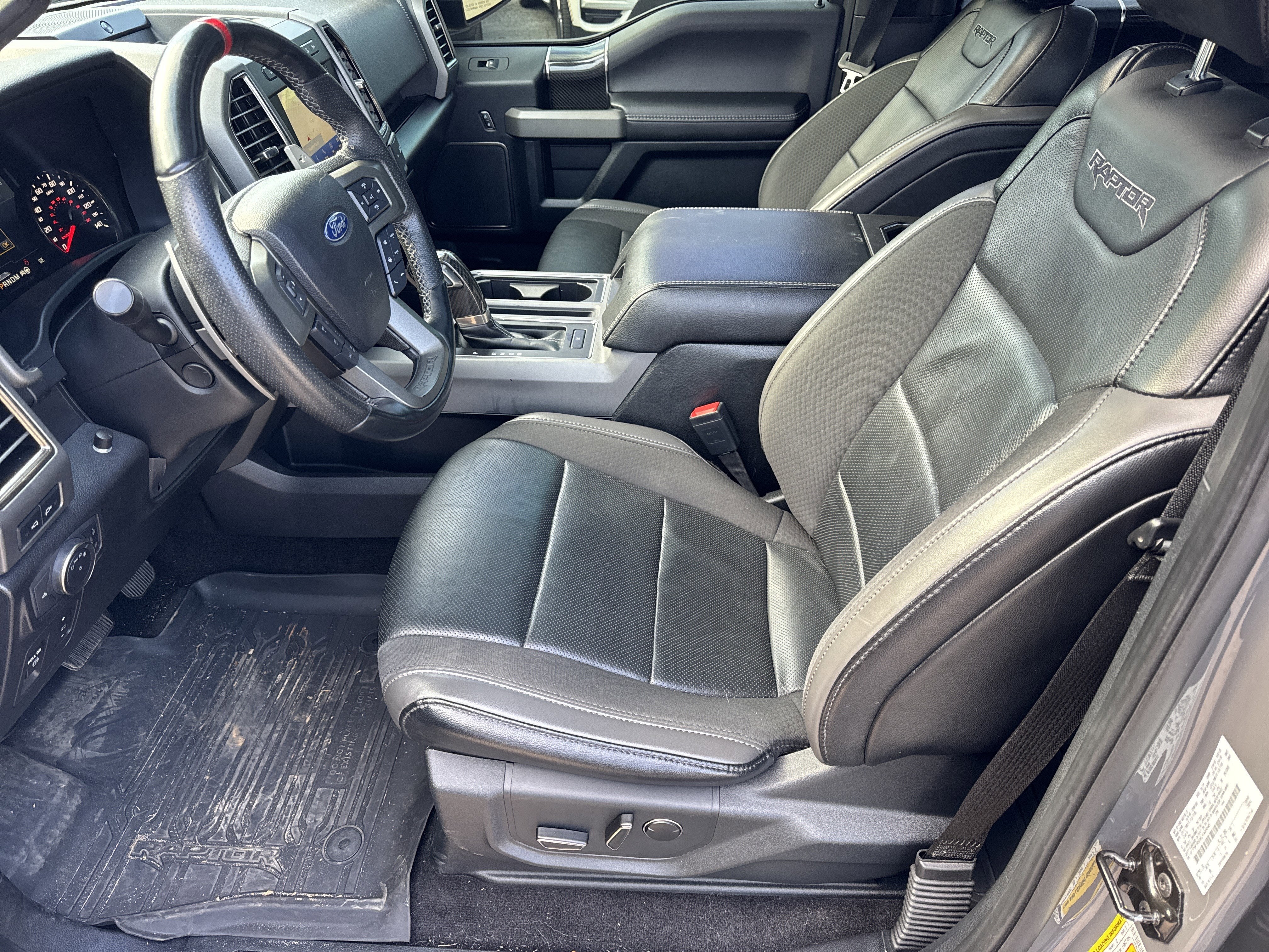 2020 Ford F-150 Raptor