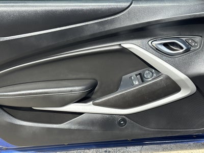 2021 Chevrolet Camaro 1LT