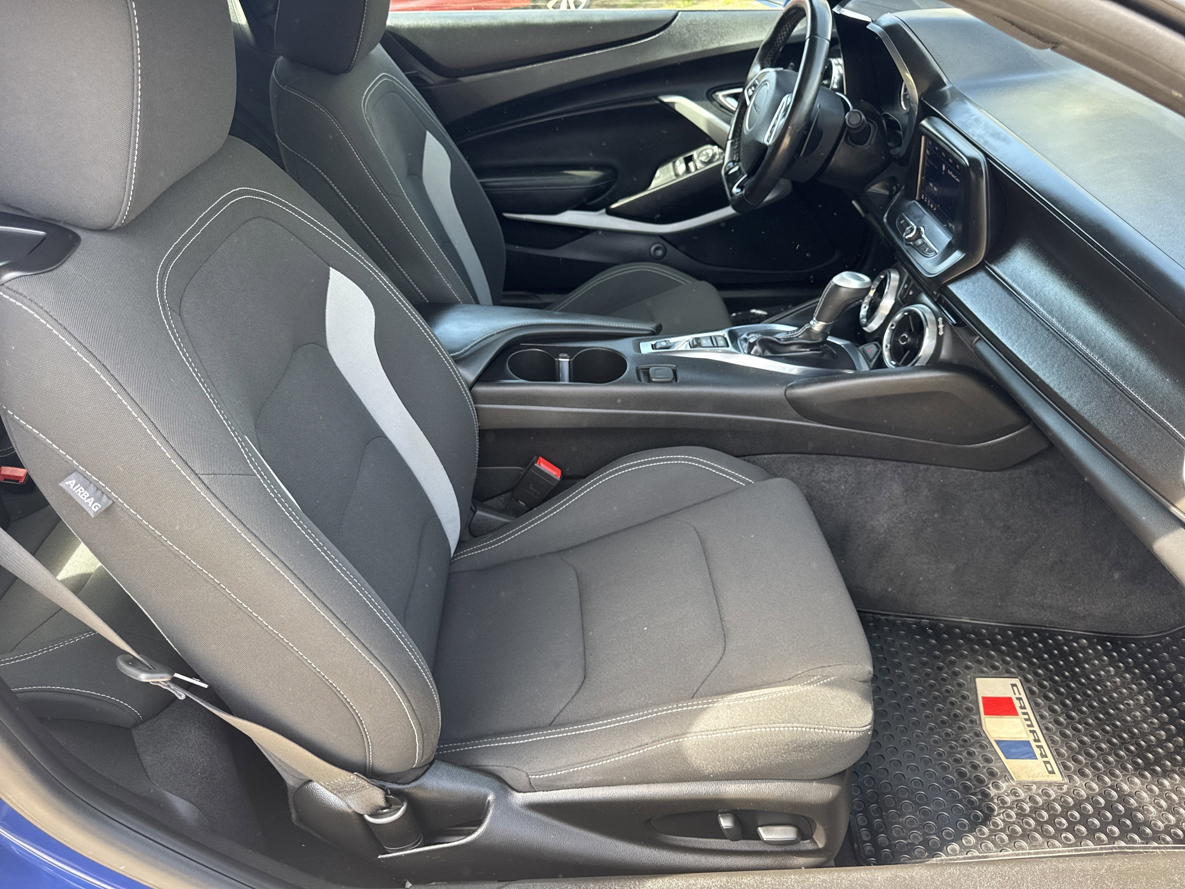 2021 Chevrolet Camaro 1LT
