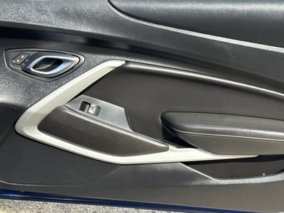 2021 Chevrolet Camaro 1LT