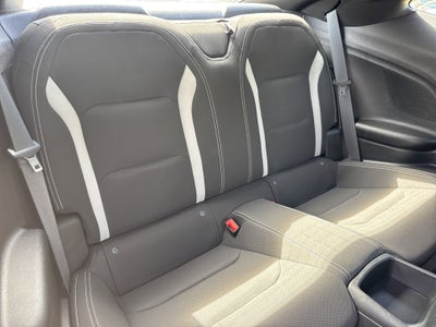 2021 Chevrolet Camaro 1LT