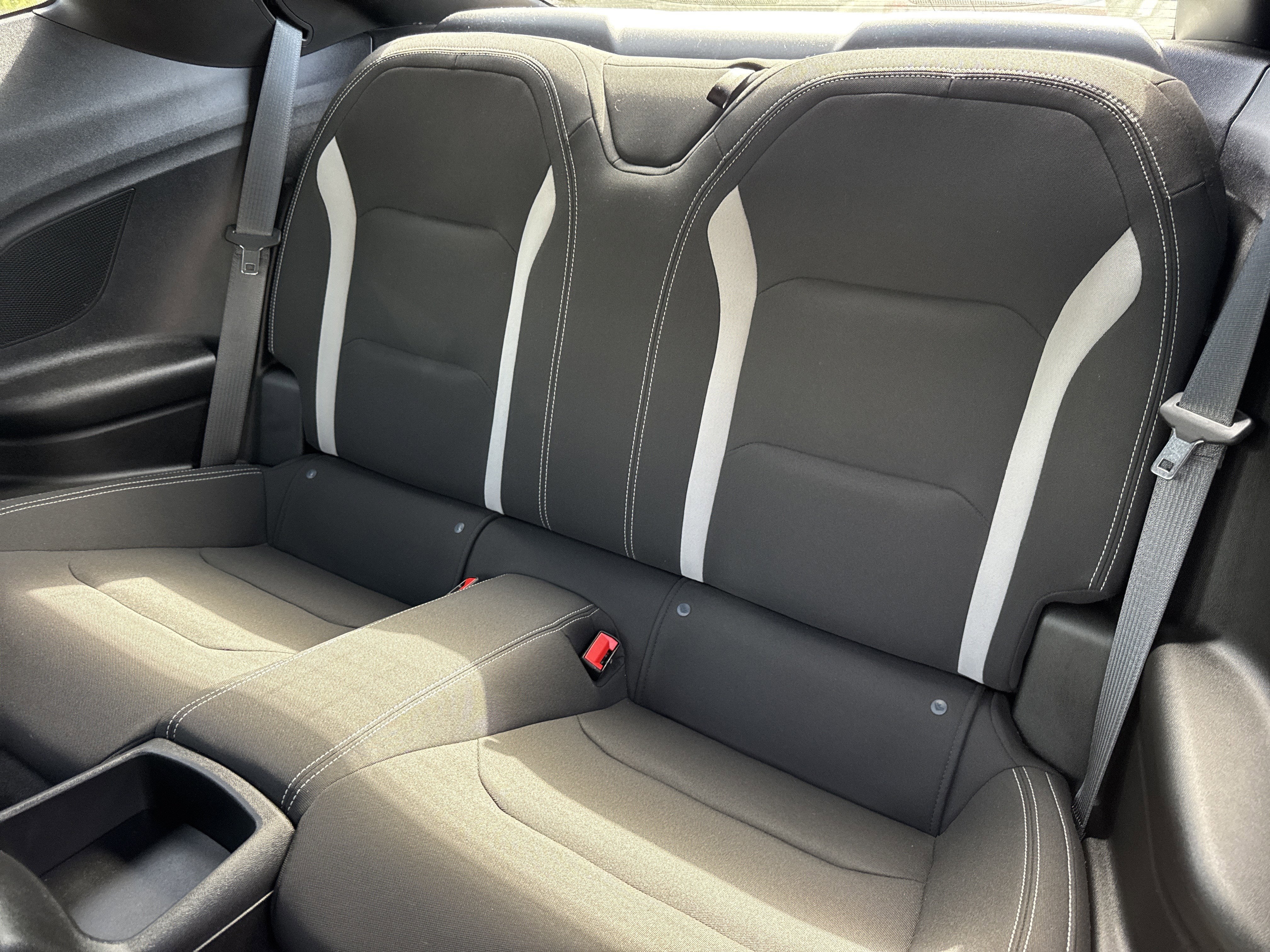2021 Chevrolet Camaro 1LT