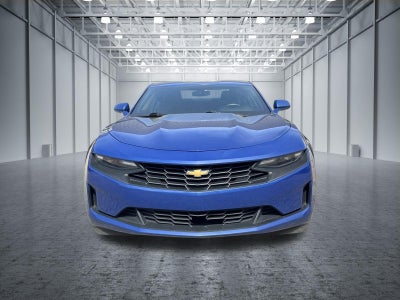 2021 Chevrolet Camaro 1LT