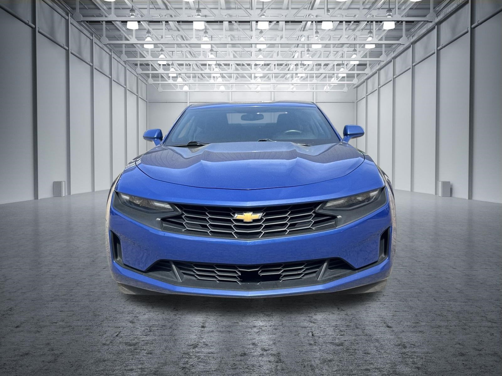 2021 Chevrolet Camaro 1LT