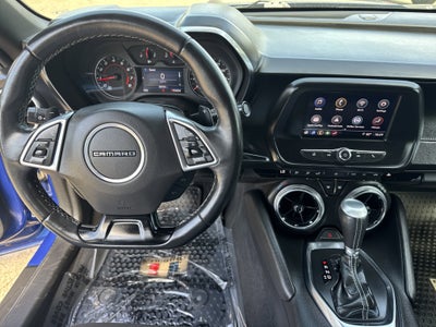2021 Chevrolet Camaro 1LT