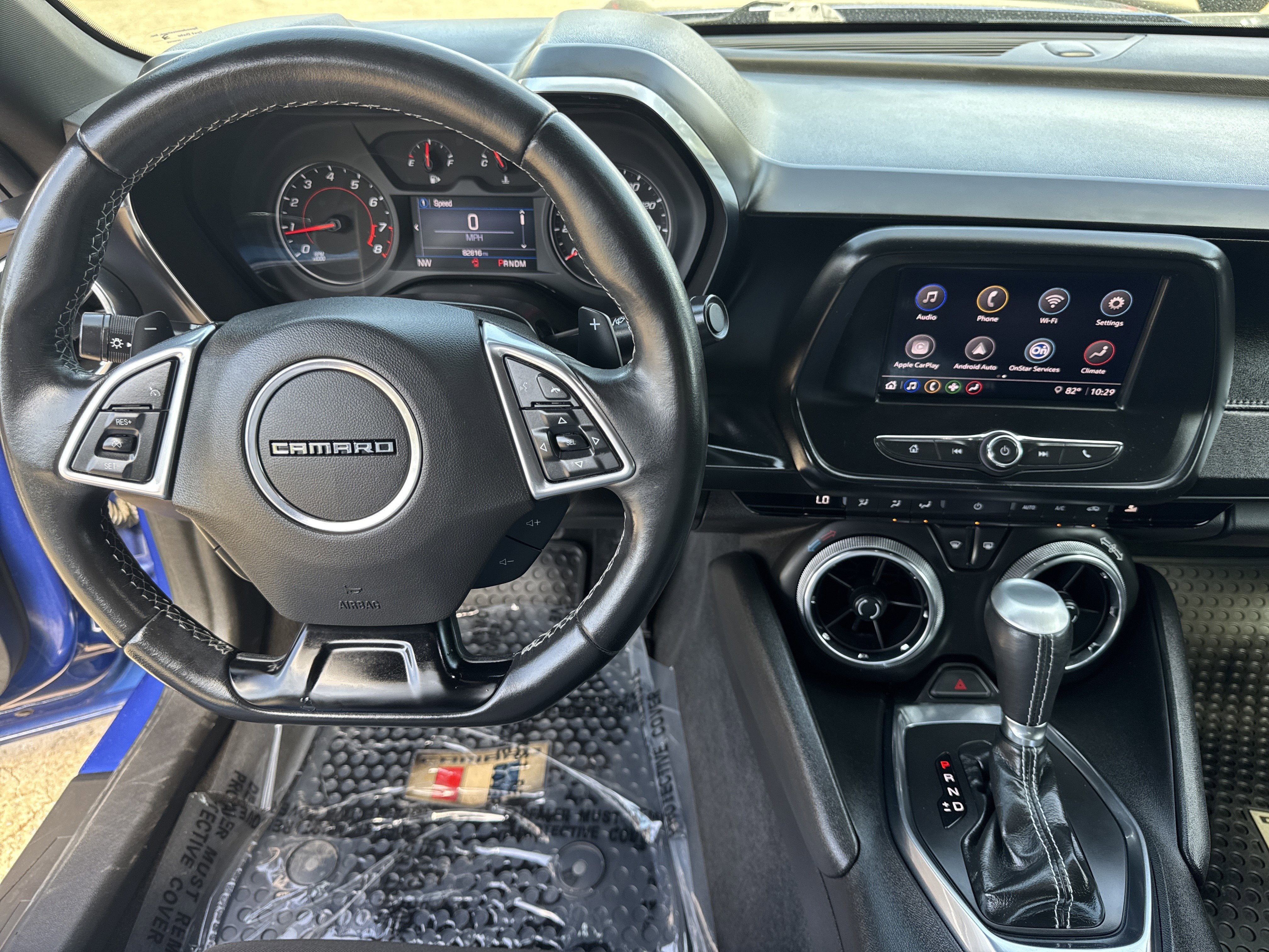 2021 Chevrolet Camaro 1LT