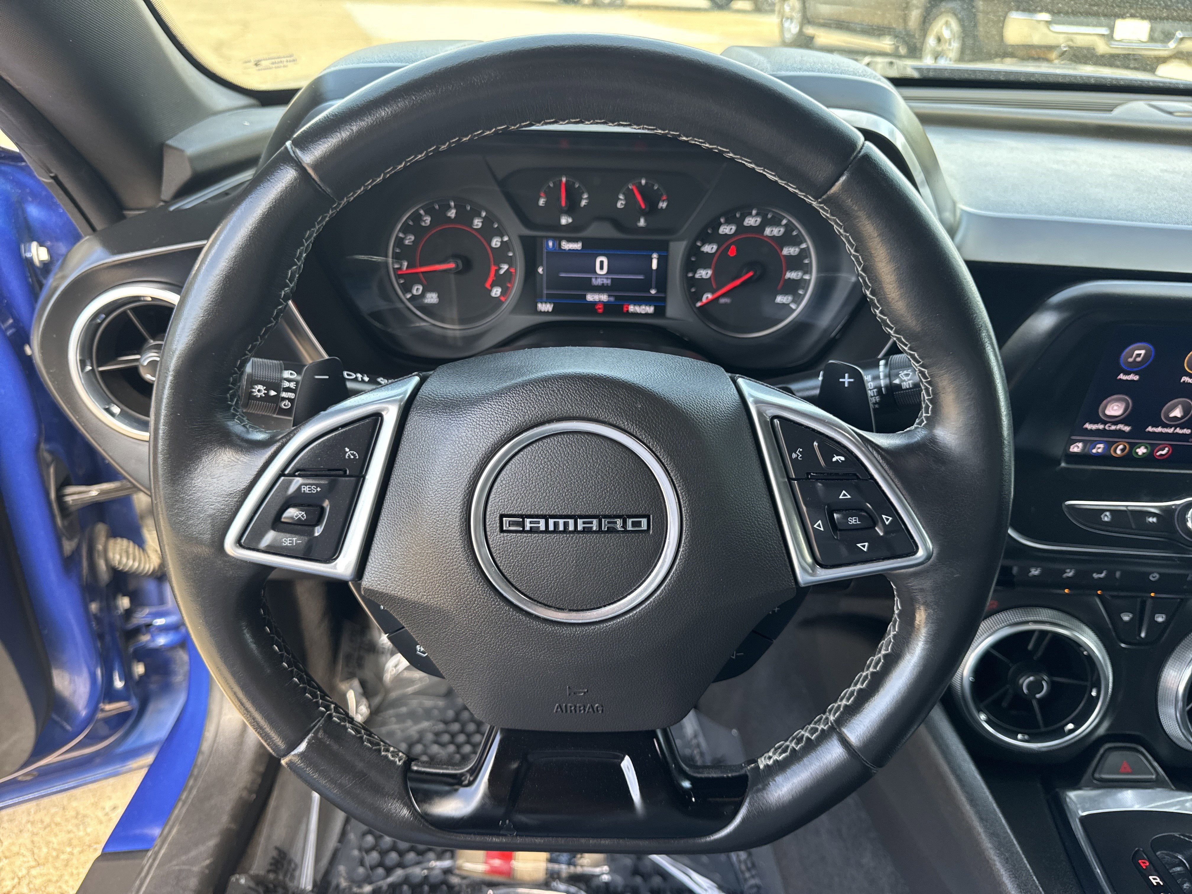 2021 Chevrolet Camaro 1LT