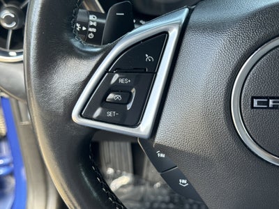 2021 Chevrolet Camaro 1LT