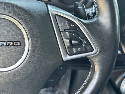 2021 Chevrolet Camaro 1LT