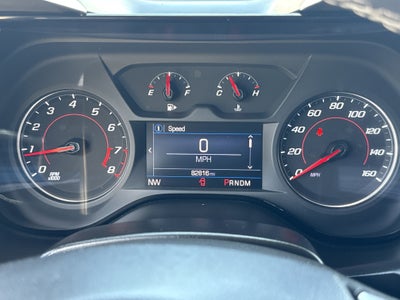 2021 Chevrolet Camaro 1LT