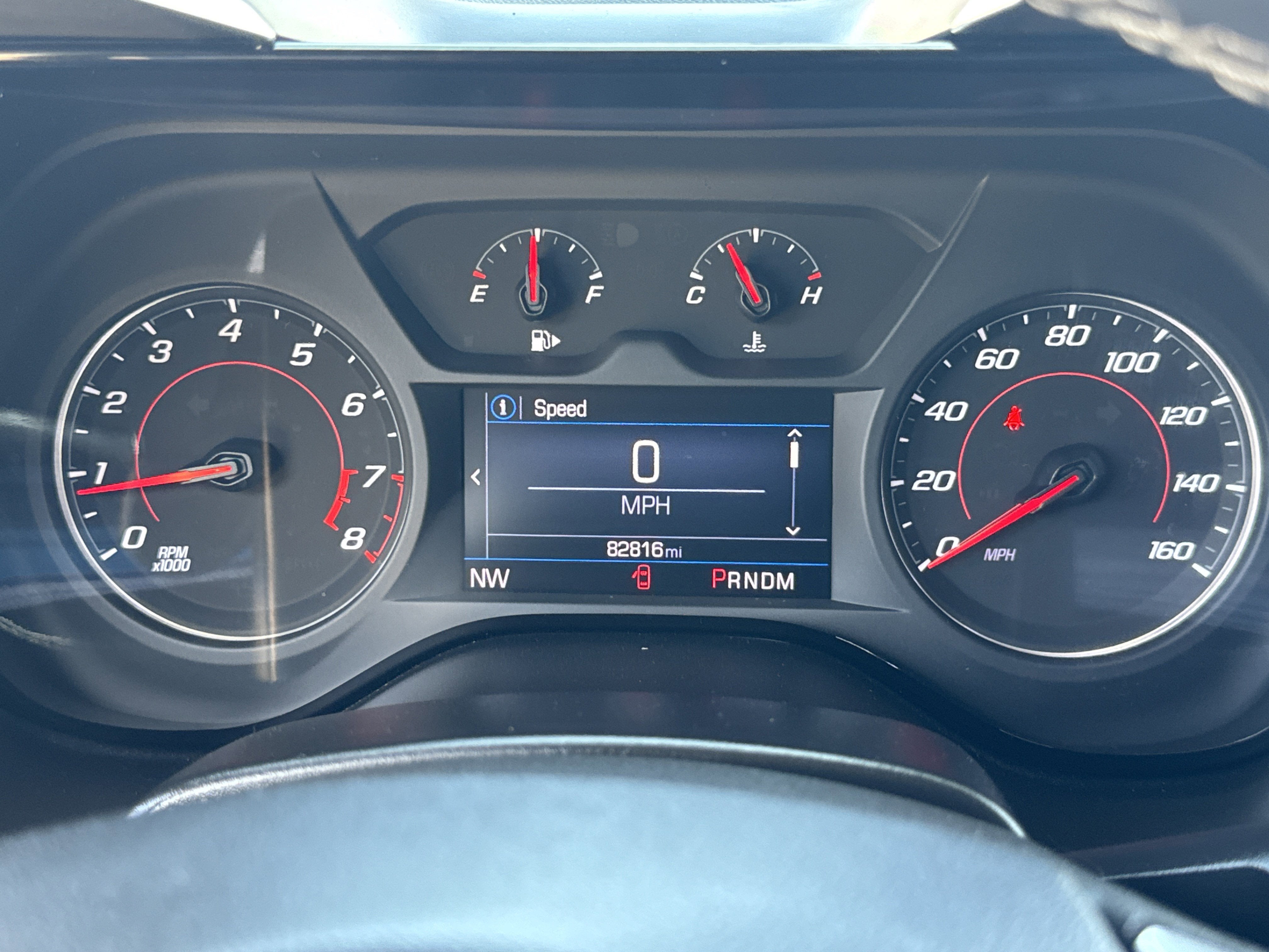 2021 Chevrolet Camaro 1LT