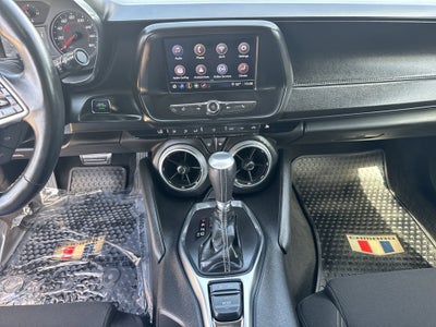2021 Chevrolet Camaro 1LT